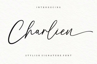 Charlien Font: Creative Design & Project Ideas